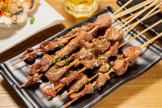烤肉串