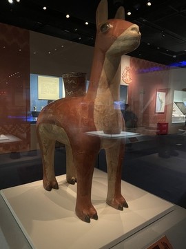 秘魯文化