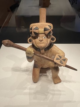 秘魯文化