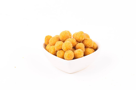 怪味花生