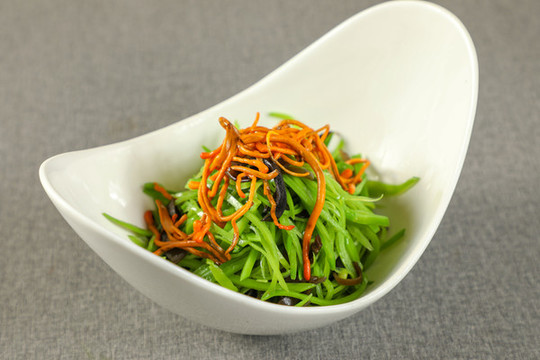 養(yǎng)生三絲