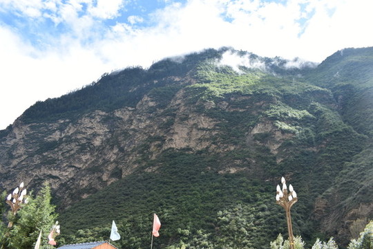 九寨溝