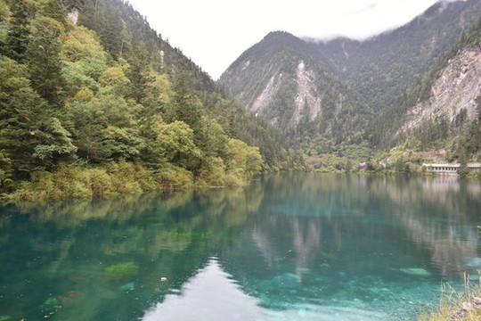 九寨溝