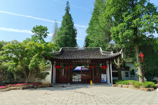 瓜洲古渡公園