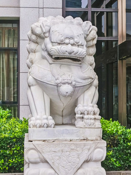 石獅子