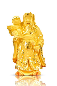 黃金工藝品