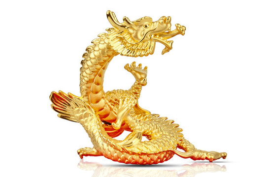 黃金工藝品