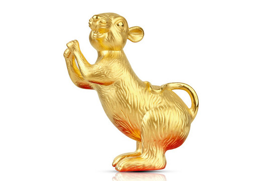 黃金工藝品