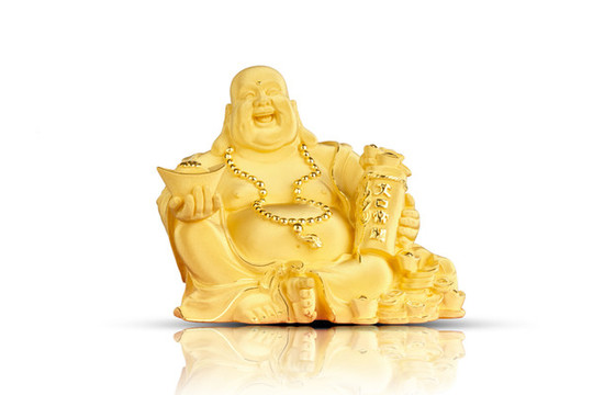 黃金工藝品