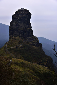 梵凈山云景