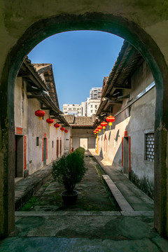龍崗客家博物館