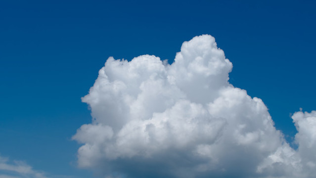 高空云