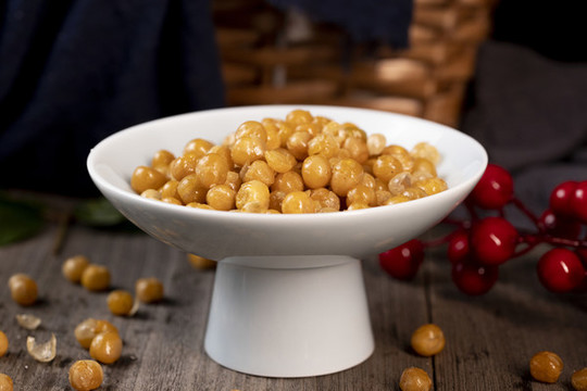 黃金豆豌豆