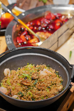閩南海蠣炒飯
