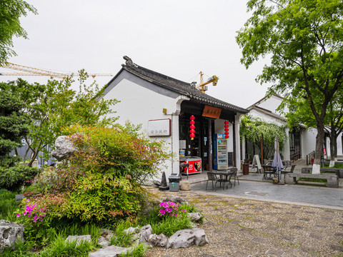蘇州相門城墻文化休閑景區(qū)