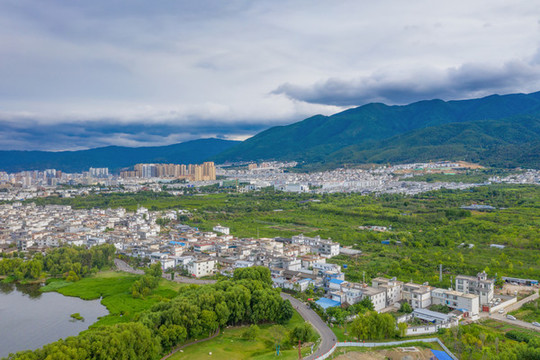 大理古城