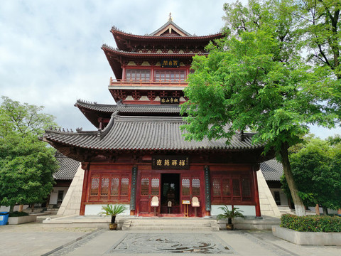 鎮(zhèn)江云臺(tái)山云臺(tái)閣