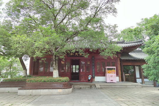 鎮(zhèn)江云臺山蕭爽軒