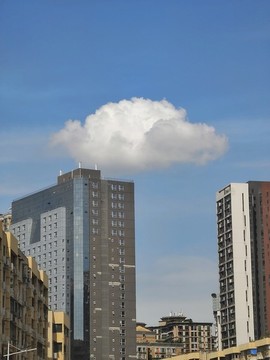 都市繁華