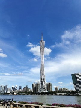 廣州塔