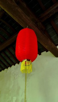 復古紙燈籠
