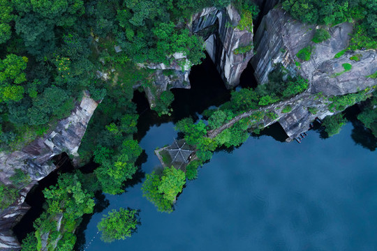 紹興東湖景區(qū)