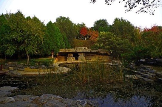 北宮國(guó)家森林公園