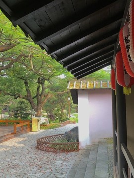 日式園林