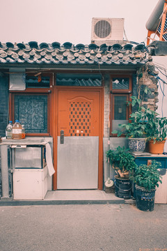 北鑼鼓巷