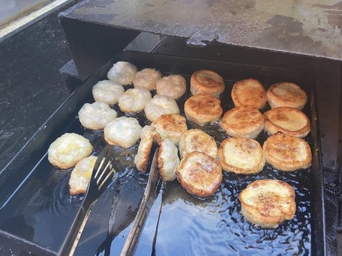 肉餅