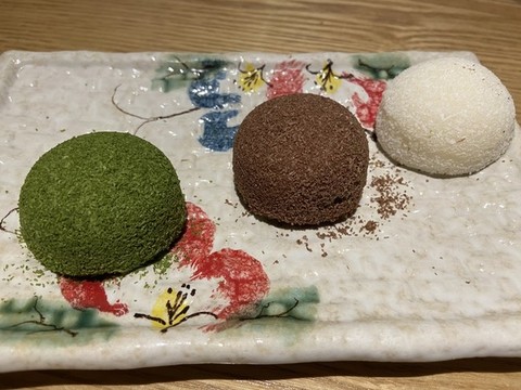 麻薯