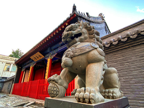 沈陽(yáng)長(zhǎng)安寺