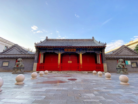 沈陽長安寺