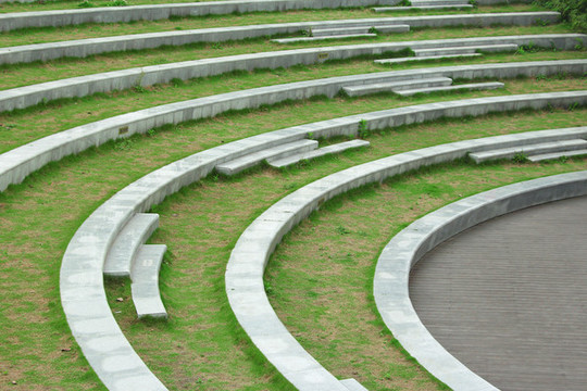 成都露天音樂公園場地