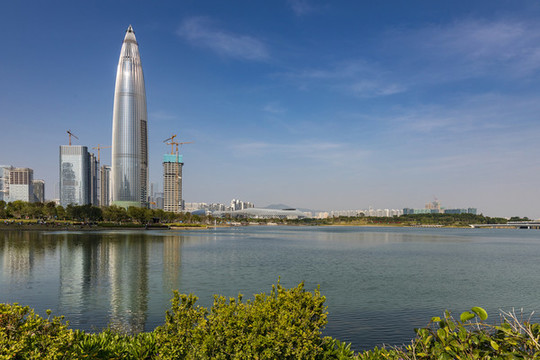 人才公園華潤總部大廈