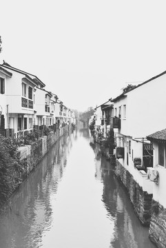 蘇州山塘古鎮(zhèn)