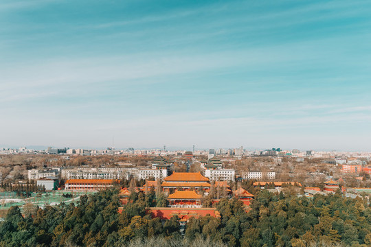 景山公園