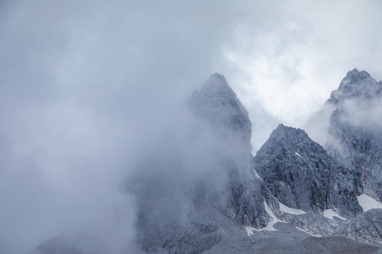 云南玉龍雪山