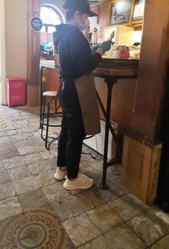 咖啡館