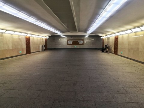 地下通道