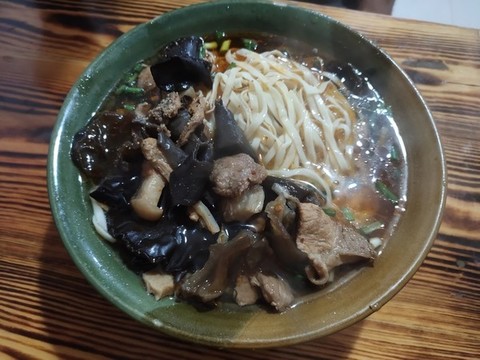 三鮮面條