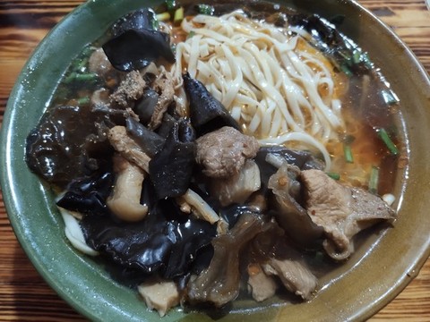 面條