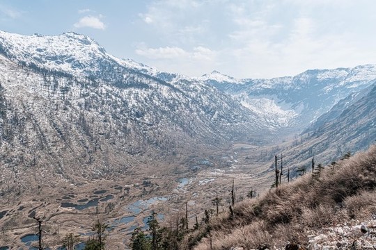 高黎貢山神田