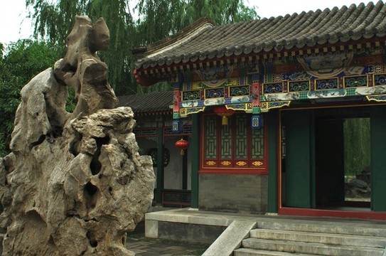 北京大觀園