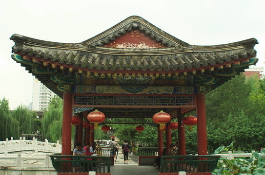 北京大觀園