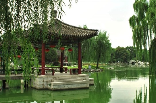 北京大觀園