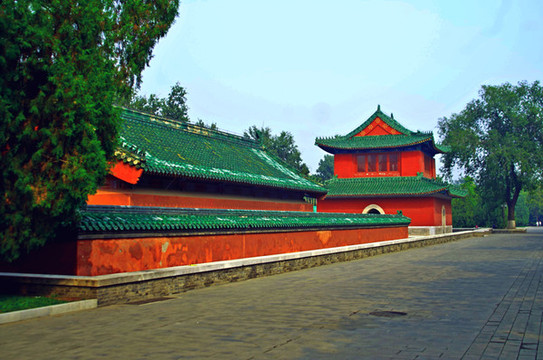 北京地壇公園