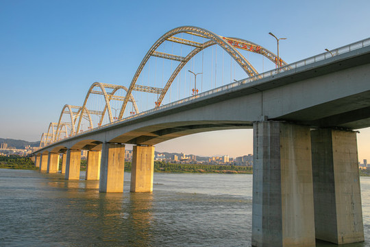 安康四橋