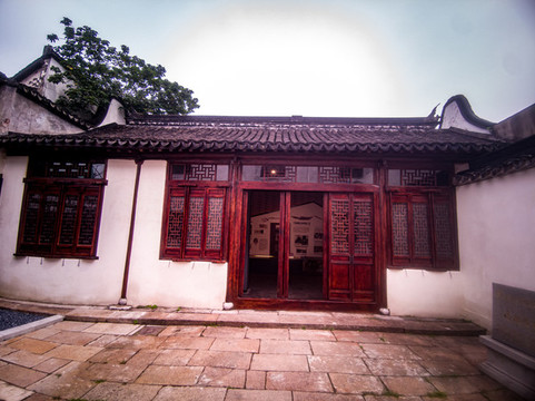 泗涇古鎮(zhèn)