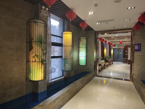 過(guò)道